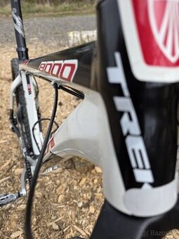 Horské kolo MTB Trek 8000 robustní a ultralehké
