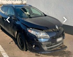 Renault Megane 2.0i automat dily barva NV472