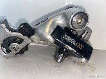 Přehazovačka Shimano XT