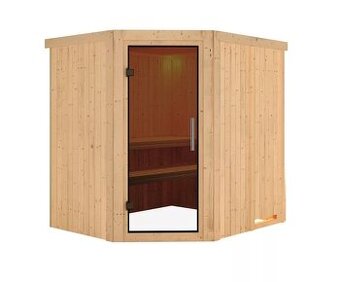 Finská sauna
