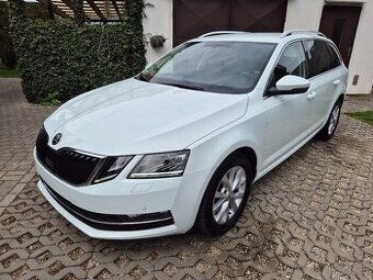 Škoda Octavia Combi 3 FL. 2.0TDI 110KW DSG•Sport•2019•Navi•