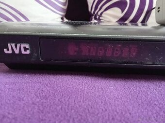 DVD přehrávač JVC XV-N322S - 1