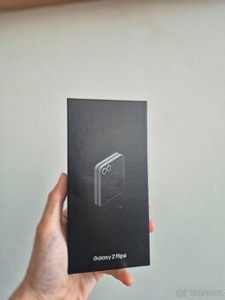 Samsung Galaxy Z Flip6 12/512 Nerozbalený