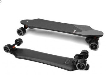 EXWAY X1 PRO RIOT | 1500W TOP STAV Elektrický Longboard