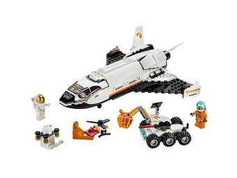 LEGO City 60226 Výzkumná expedice na Mars