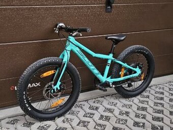 
Děské kolo SCOTT Roxter DISC 20" Kotoučové brzdy, BOOSTE