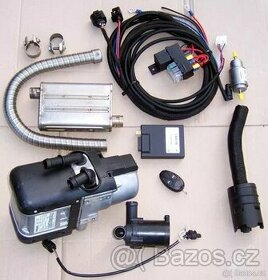 Nezávislé topení Webasto Thermo Top C - 1