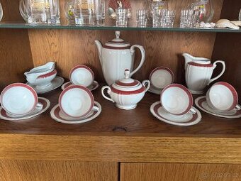 Sada porcelánu - 1