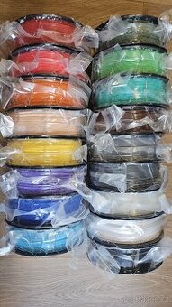Filamenty PLA 1.1kg JAYO - 1