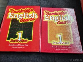 Knihy English