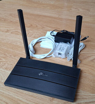 ADSL2+ VDSL2 Wifi Router TP-Link Archer VR400 v3