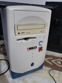 Pro sběratele PC socket 370 - 1