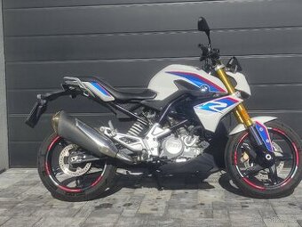BMW G310r - nyní po slevě 