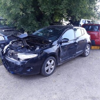 Renault Megane III HB 1.5 DCI 78kW K9KG8 , r.v.2010