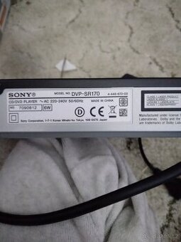 DVD prehravac - 1