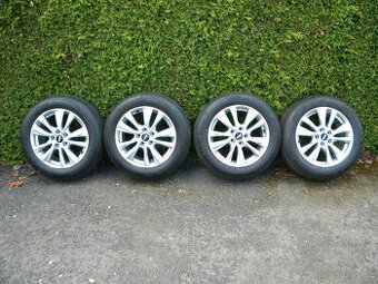 LETNÍ ALU KOLA DACIA DUSTER 17"