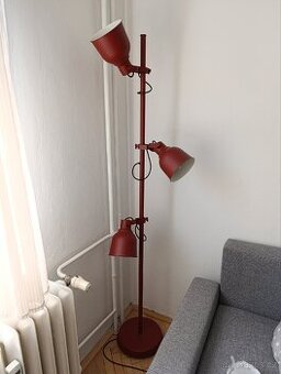 Lampa z IKEA - HEKTAR