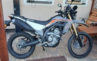 Honda CRF 300L-10/2024