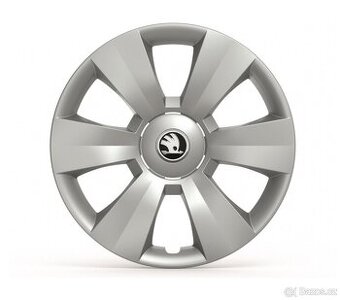 Originální poklice Škoda 15" Fabia, Rapid