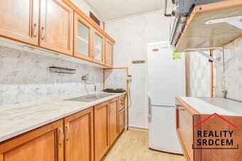 Podnájem družs. bytu o velikosti 1+kk/31 m2 na ul. Květinová