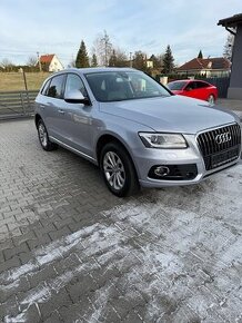 Prodám Audi Q5 (2015) | 4x4 | Automat | Servisováno