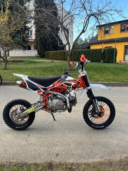 Kayo TD 125 pitbike