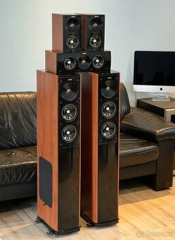 Jamo s606 hcs6 - 5.0 sestava