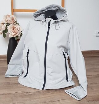 Softshellová bunda - ACTIVE WEAR. Vel.XL.