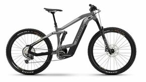 Elektrokolo HAIBIKE AllMtn 4 Khaki vel. L/47 29/27,5" záruk