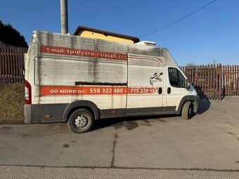 Peugeot boxer 3.0 hdi 6g RV:2009 - 1