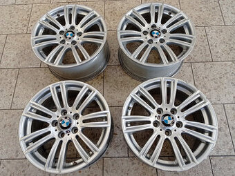 5x120 BMW M1 Mpaket alu disky dvourozměr