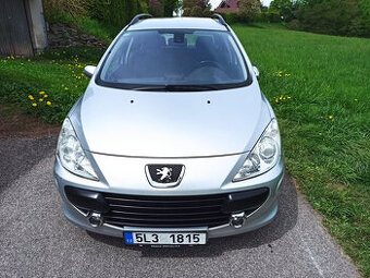 Peugeot 307 2.0 HDI automat