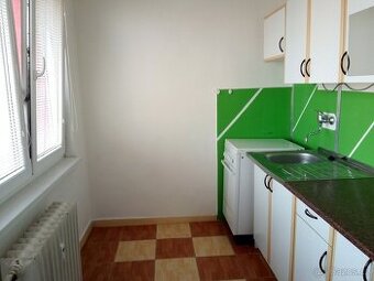 Pronájem, byt 1+1, 30 m², Moravská Ostrava, ul. P. Kříčky