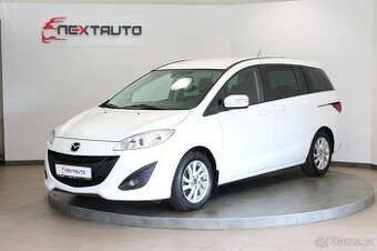 Mazda 5, 2.0i 110kW 7-MÍST, TAŽNÉ
