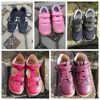 Boty velikost 31, 32