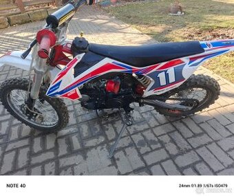 Miniroket 125 - 1