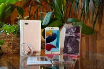 iPhone 7 PLUS 32GB růžový