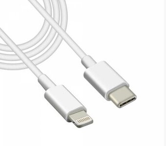 Original kabel USB-C/lightning od 59,- pro iPhone/iPad