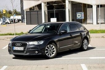 Audi A6 Avant 2.0 TDI DPF, 120KW, AT6, 5d.