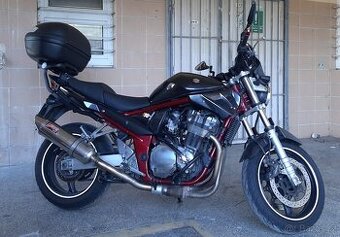 Suzuki GSF 1200 N Bandit