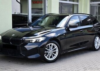 BMW Řada 3 320d xDrive M-SPORT ZÁRUKA 1M