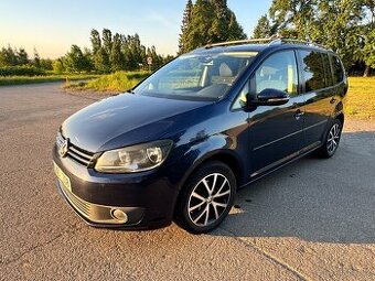 Prodej Touran 1.6 TDI Automat