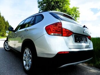 BMW X1 2,0 110 KW TOP STAV