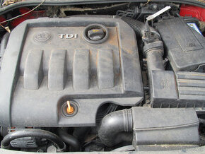 Motor Škoda Oktava 2 1.9 TDI