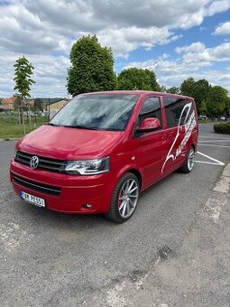 VW Multivan T5.1 2.0TDi 103 kw