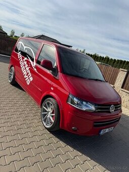 VW Multivan T5 Facelift 2.0TDi 103 kw