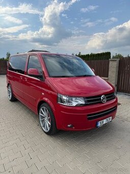 VW Multivan T5 Facelift 2.0TDi 103 kw