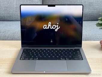 Apple MacBook Pro 14" (2021) M1 PRO, 16GB, 512GB, APPLECARE