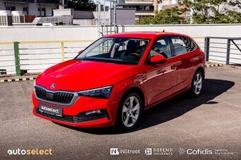 Škoda scala 1.6TDi 2021 style