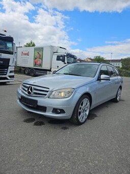Mercedes C220